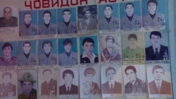 Таджикские ветераны вспоминают войну в Афганистане Таджикские ветераны вспоминают войну в Афганистане