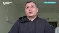 В Москве напали на таксиста из Кыргызстана В Москве напали на таксиста из Кыргызстана