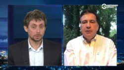 Михаил Саакашвили – о начале конфликта России и Грузии Михаил Саакашвили – о начале конфликта России и Грузии