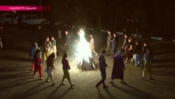 Таджикистан отмечает Навруз Таджикистан отмечает Навруз