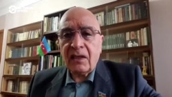 "Мы ждем от России извинений". Депутат парламента Азербайджана Мусабеков уверен, что самолет AZAL был сбит российским ПВО "Мы ждем от России извинений". Депутат парламента Азербайджана Мусабеков уверен, что самолет AZAL был сбит российским ПВО