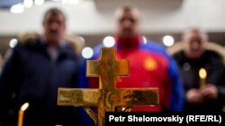 Воркута простилась с погибшими на шахте "Северная"