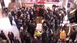 В Гюмри состоялись похороны Сережи Аветисяна В Гюмри состоялись похороны Сережи Аветисяна