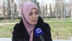 Жена руководителя запрещенной в Таджикистане партии рассказала, что ее мужа пытают в тюрьме Жена руководителя запрещенной в Таджикистане партии рассказала, что ее мужа пытают в тюрьме