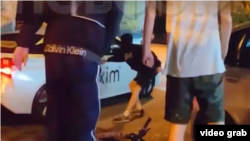 Нападение на таксиста во Владивостоке