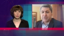 Мухиддин Кабири: "Собирались менять название: работать под названием "Партия исламского возрождения" очень сложно" Мухиддин Кабири: "Собирались менять название: работать под названием "Партия исламского возрождения" очень сложно"