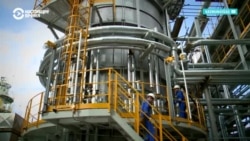 Казахстанские нефтезаводы могут отдать России