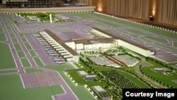 Проект нового международного аэропорта