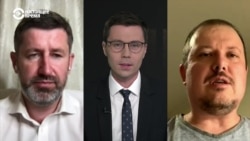 Спор сторонника и противника полного запрета туристических шенгенских виз для граждан РФ
 Спор сторонника и противника полного запрета туристических шенгенских виз для граждан РФ