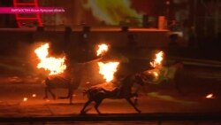 Беркуты, джигиты и звук тысячи комузов: на Иссык-Куле начались Игры кочевников Беркуты, джигиты и звук тысячи комузов: на Иссык-Куле начались Игры кочевников