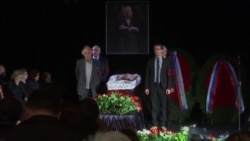 В Москве простились с правозащитницей Людмилой Алексеевой В Москве простились с правозащитницей Людмилой Алексеевой