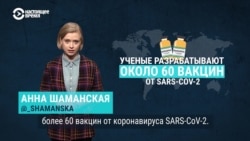 Как разрабатываются вакцины от коронавируса Как разрабатываются вакцины от коронавируса