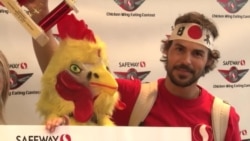 Америка отпраздновала учрежденный в 1977 году Национальный день куриных крылышек Америка отпраздновала учрежденный в 1977 году Национальный день куриных крылышек