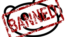 Логотип Reddit с надписью "Banned" ("Запрещен")
