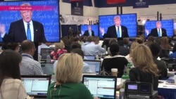 "Я считаю, что я выступил очень хорошо" – Трамп ответил Настоящему Времени "Я считаю, что я выступил очень хорошо" – Трамп ответил Настоящему Времени