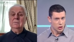 Леонид Кравчук об участии Украины в переговорах по Донбассу Леонид Кравчук об участии Украины в переговорах по Донбассу