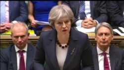 Тереза Мэй заявила о высылке из Британии российских дипломатов из-за отравления Скрипаля Тереза Мэй заявила о высылке из Британии российских дипломатов из-за отравления Скрипаля