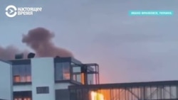 Россия нанесла ракетные удары по Украине Россия нанесла ракетные удары по Украине