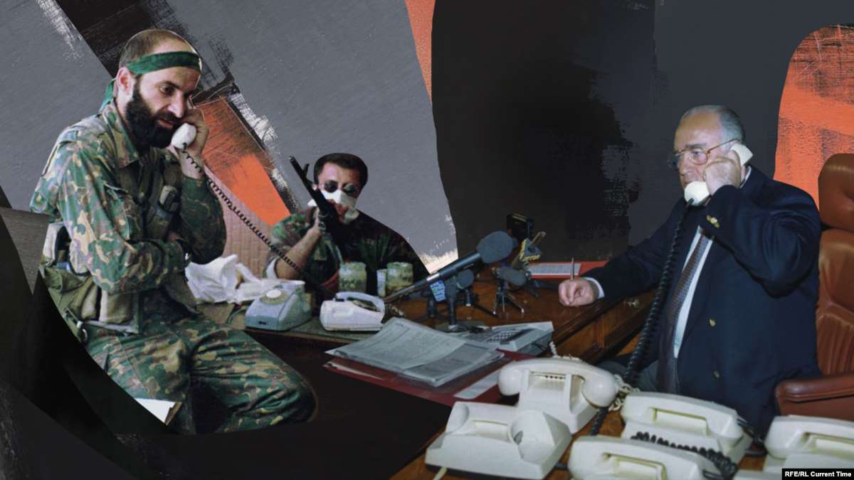 Освободить заложников или убить боевиков. Как штурмовали больницу в Буденновске