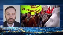 "Шаги Развозжаева по украинской земле расписаны буквально поминутно". Илья Пономарев о похищении своего соратника "Шаги Развозжаева по украинской земле расписаны буквально поминутно". Илья Пономарев о похищении своего соратника