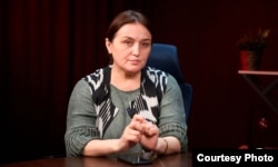 Муаззам Ибрагимова