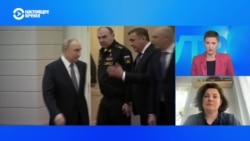 Наталья Шавшукова – о том, зачем Путину лететь в Стамбул  Наталья Шавшукова – о том, зачем Путину лететь в Стамбул