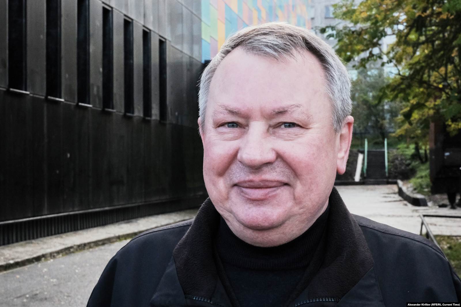 Валерий Яранцев