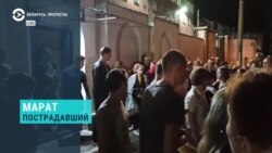 Житель Минска – об избиениях в изоляторе Житель Минска – об избиениях в изоляторе