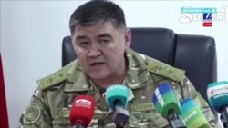 Скандал в Кыргызстане: глава спецслужбы заявил, что все критики власти "взяты на учет" Скандал в Кыргызстане: глава спецслужбы заявил, что все критики власти "взяты на учет"