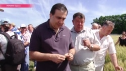 Саакашвили в Грузию возвращаться не собирается Саакашвили в Грузию возвращаться не собирается