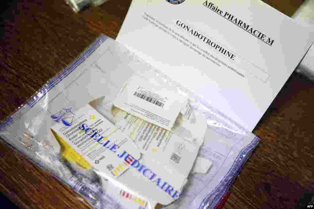 Кроме запланированных анализов, антидопинговая коммиссия может назначить "внесоревновательные" тестирования. Это значит, что от спортсменов могут потребовать сдать анализы в любое время и в любом месте. Если они откажутся, комиссия вправе наложить на спортсмена санкции: от предупреждения до пожизненной дисквалификации. На фото – запрещенные гормональные допинг-препараты