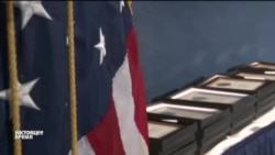 Национальный пресс-клуб США наградил Хадиджу Национальный пресс-клуб США наградил Хадиджу