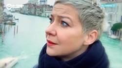 Как Мария Колесникова стала одним из главных лиц белорусских протестов Как Мария Колесникова стала одним из главных лиц белорусских протестов