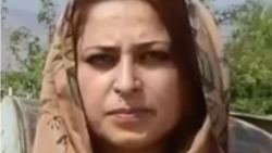 Лиза Карими о том, как люди пытаются попасть в аэропорт Кабула Лиза Карими о том, как люди пытаются попасть в аэропорт Кабула