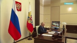 Какие меры поддержки обещал Владимир Путин Какие меры поддержки обещал Владимир Путин