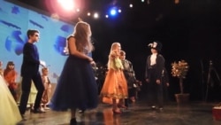 Театр для детей с проблемами слуха появился в Киеве Театр для детей с проблемами слуха появился в Киеве