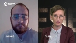 Политический обозреватель об обысках в офисе "Белгазпромбанка" и других событиях вокруг президентской кампании в Беларуси Политический обозреватель об обысках в офисе "Белгазпромбанка" и других событиях вокруг президентской кампании в Беларуси