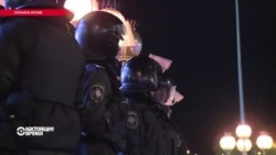 Как украинские "беркутовцы" с Майдана стали ОМОНом с Тверской Как украинские "беркутовцы" с Майдана стали ОМОНом с Тверской