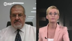 Глава Меджлиса крымскотатарского народа – о репрессиях на полуострове Глава Меджлиса крымскотатарского народа – о репрессиях на полуострове