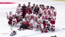 Грузинский хоккей: от низов к вершинам Грузинский хоккей: от низов к вершинам