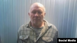 Задержанный пенсионер из Станицы Луганской