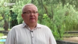 Правозащитник Олег Гулак: "Катастрофа с правами человека в Беларуси продолжается" Правозащитник Олег Гулак: "Катастрофа с правами человека в Беларуси продолжается"