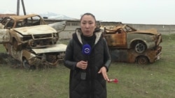 Масанчи: как живет дунганское село, где месяц назад были погромы Масанчи: как живет дунганское село, где месяц назад были погромы