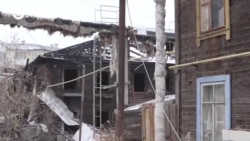 "Все сгнило!" Как выглядят российские трущобы "Все сгнило!" Как выглядят российские трущобы