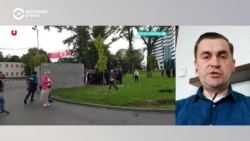 Правозащитник рассказал, как белорусы могут ответить на агрессию силовиков Правозащитник рассказал, как белорусы могут ответить на агрессию силовиков