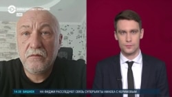 Украинский военный эксперт Павел Лакийчук – о потоплении крейсера "Москва" Украинский военный эксперт Павел Лакийчук – о потоплении крейсера "Москва"