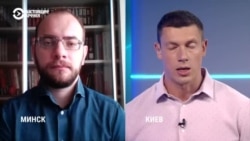 Зачем Протасевича и Сапегу перевели под домашний арест Зачем Протасевича и Сапегу перевели под домашний арест