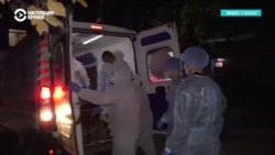 В больнице Одессы закончился кислород – пациентов пришлось эвакуировать В больнице Одессы закончился кислород – пациентов пришлось эвакуировать