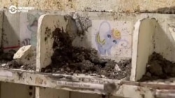 Как живет поселок Межевая с приближением фронта Как живет поселок Межевая с приближением фронта