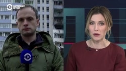 В Киевской области российский дрон влетел в жилой дом. Местные жители рассказывают, как это было 